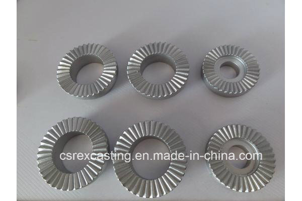 OEM Cast Iron/Steel Casting Fittings/ Parts for Machinery
