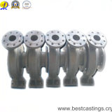 OEM Custom Cast&Forged Stainless Steel Pump Casting