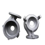Custom Casting Pump Parts with Sand Casting