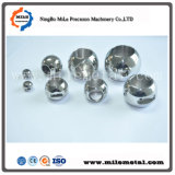 High Quality 304 316L Stainless Steel Forging Valve Ball