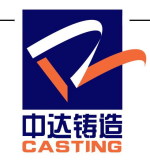 Baoding Zhongda Casting Co., Ltd.