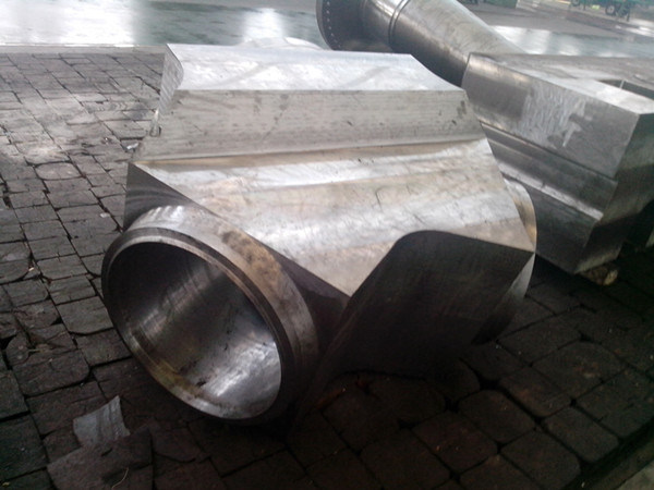 Tongyu P91forged Three Way Union Pipe