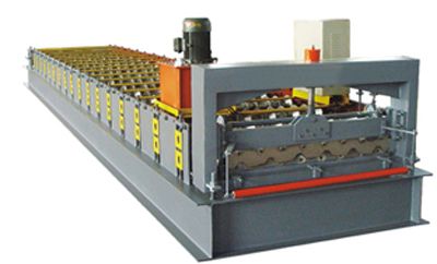 Sheet Metal Forming Machine