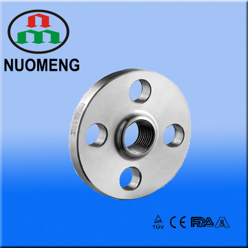 Sanitary Stainless Steel Thread Flange