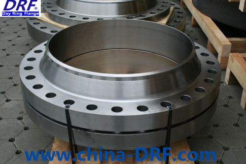 DIN2635, Pipe Flange, Welding Neck Flange