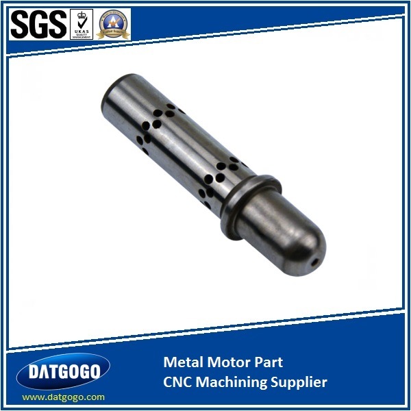 Metal Motor Part of CNC Machining Supplier