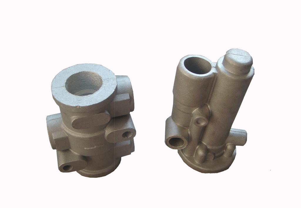 Aluminum Alloy OEM Gravity Casting Part