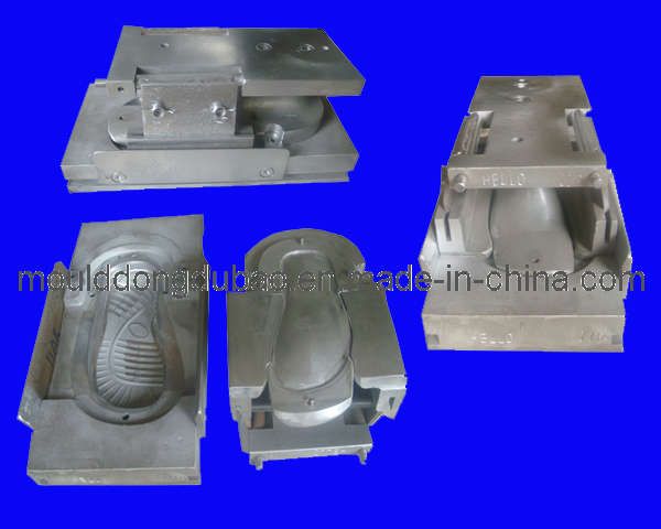 PU Dip Slipper Mould (PU-520)