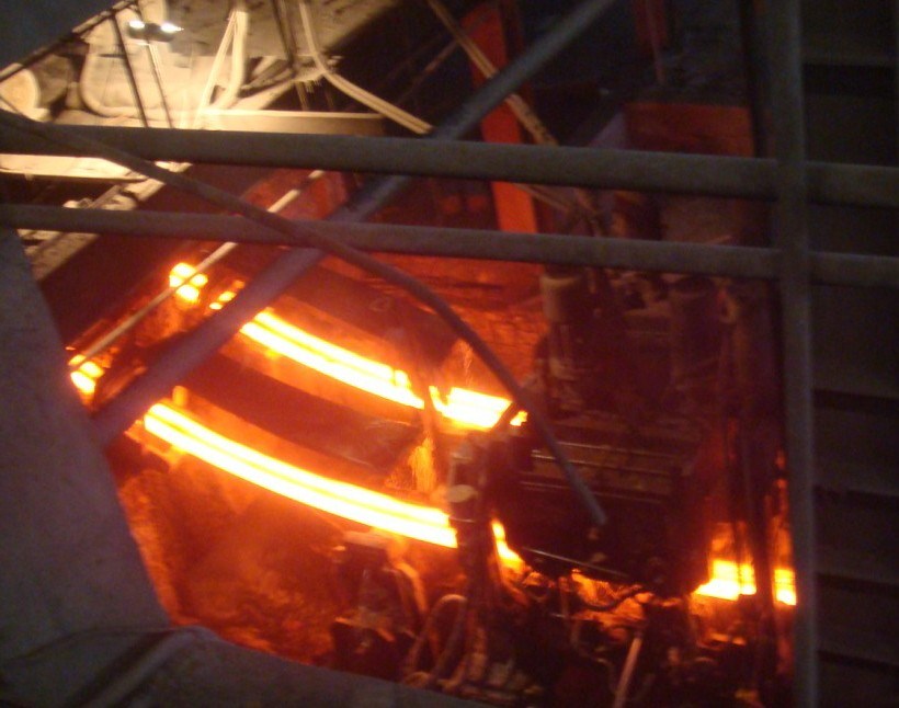 Continuous Casting Machine