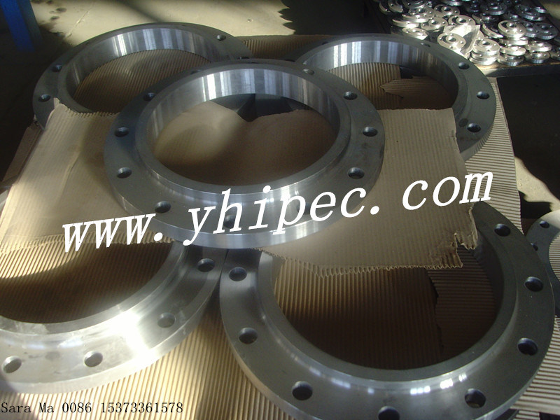 Slip-on Flate Face Flange