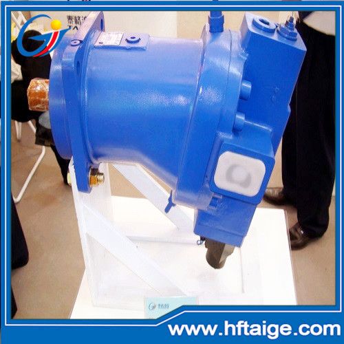 Better Abrasion Resistance Performance Rexroth Piston Pump