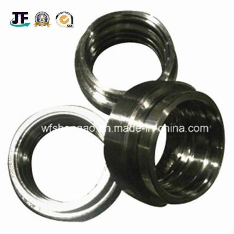 High Quality Stainless Steel Casting Parts with Machining Service