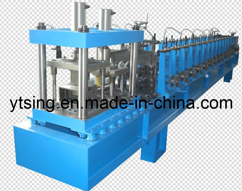 Passive / Hydraul Automatic C Purlin Roll Forming Machine (YD-0244)