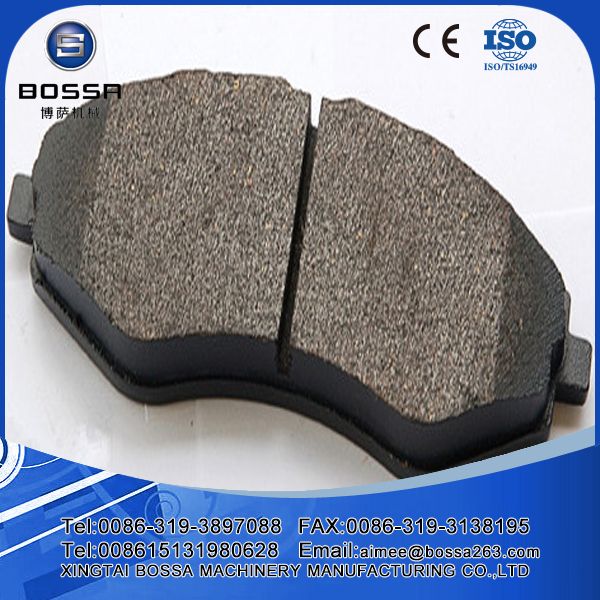 Heavy Duty Truck Brake Pad/Brake Ling/Brake Rotor