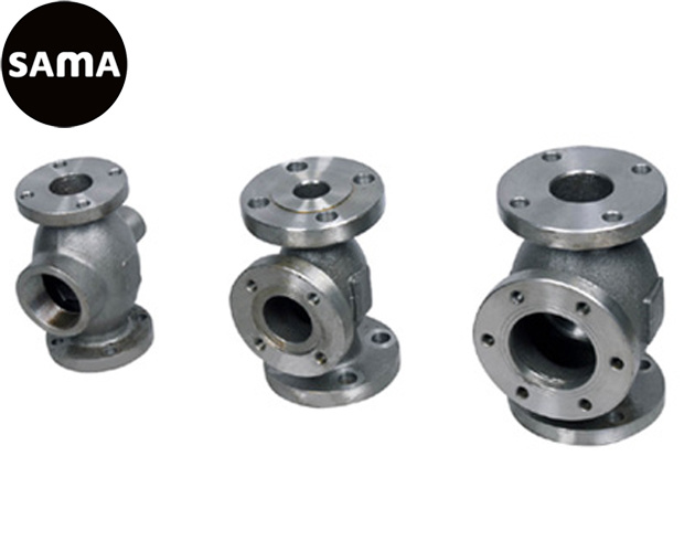 Stainless Steel Lost Wax Investment Casting for Valve Body