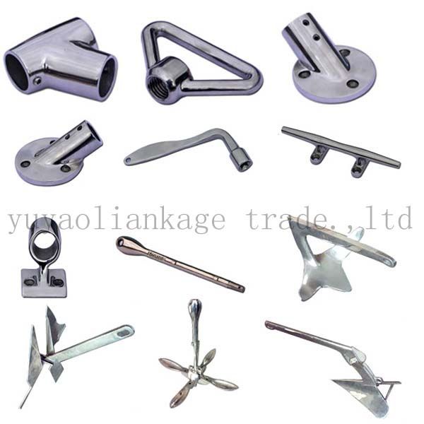 Pricision Casting Parts