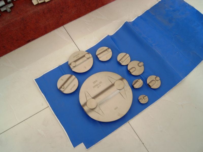 Valve Disc Butterfly Bronze Casting (CS-056)