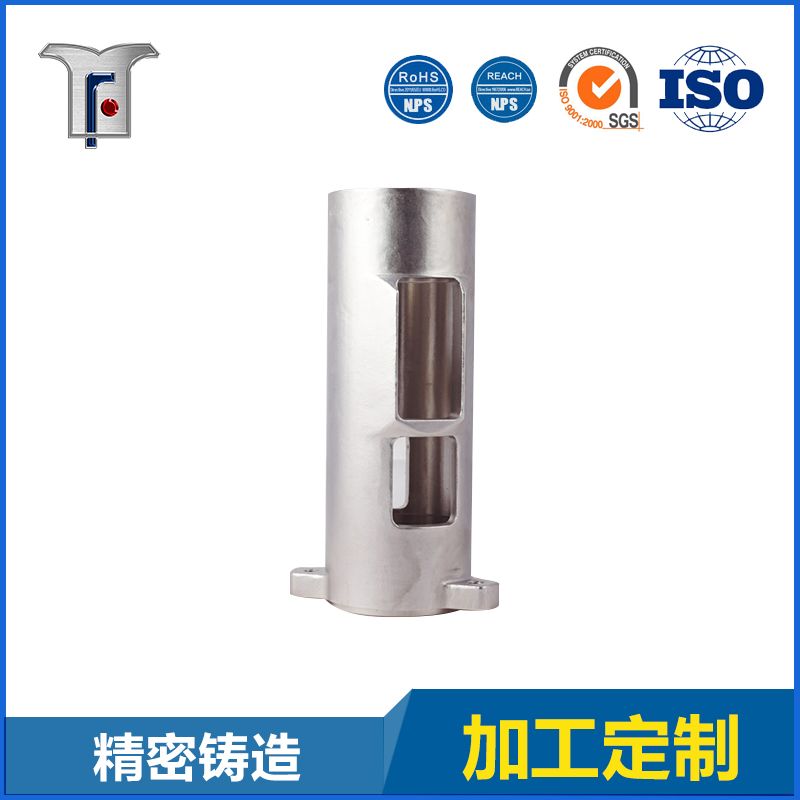 Stainless Steel Casting Part with Machining