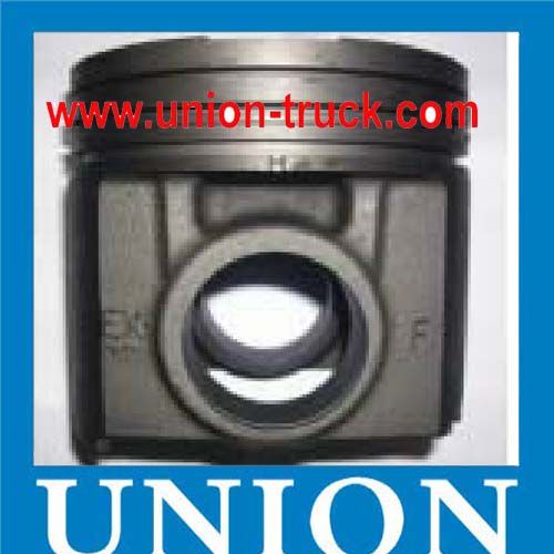 Komatsu S6d125 Engine Parts Iron Piston 6151-31-2511