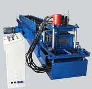 C/U/Z Purline Roll Forming Machine