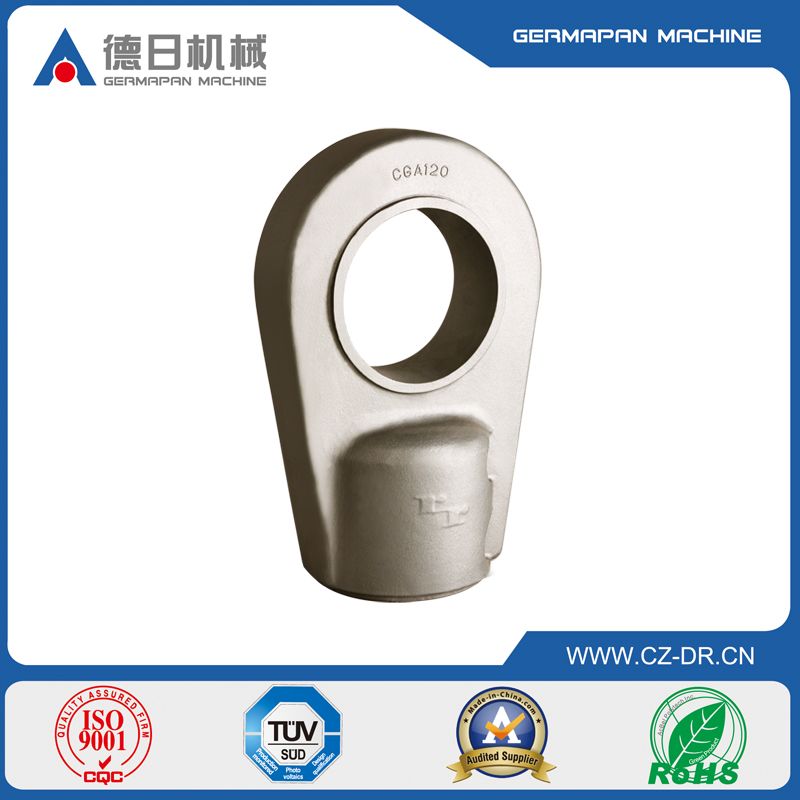 Precision Sprinkle Casting Steel Casting