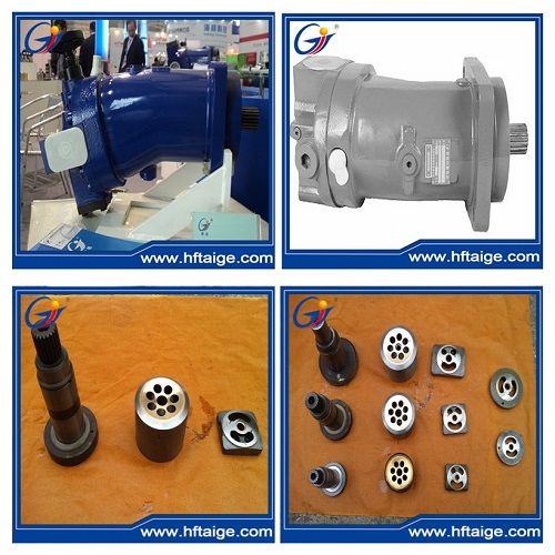 Hydraulic Motor for Forging Machine