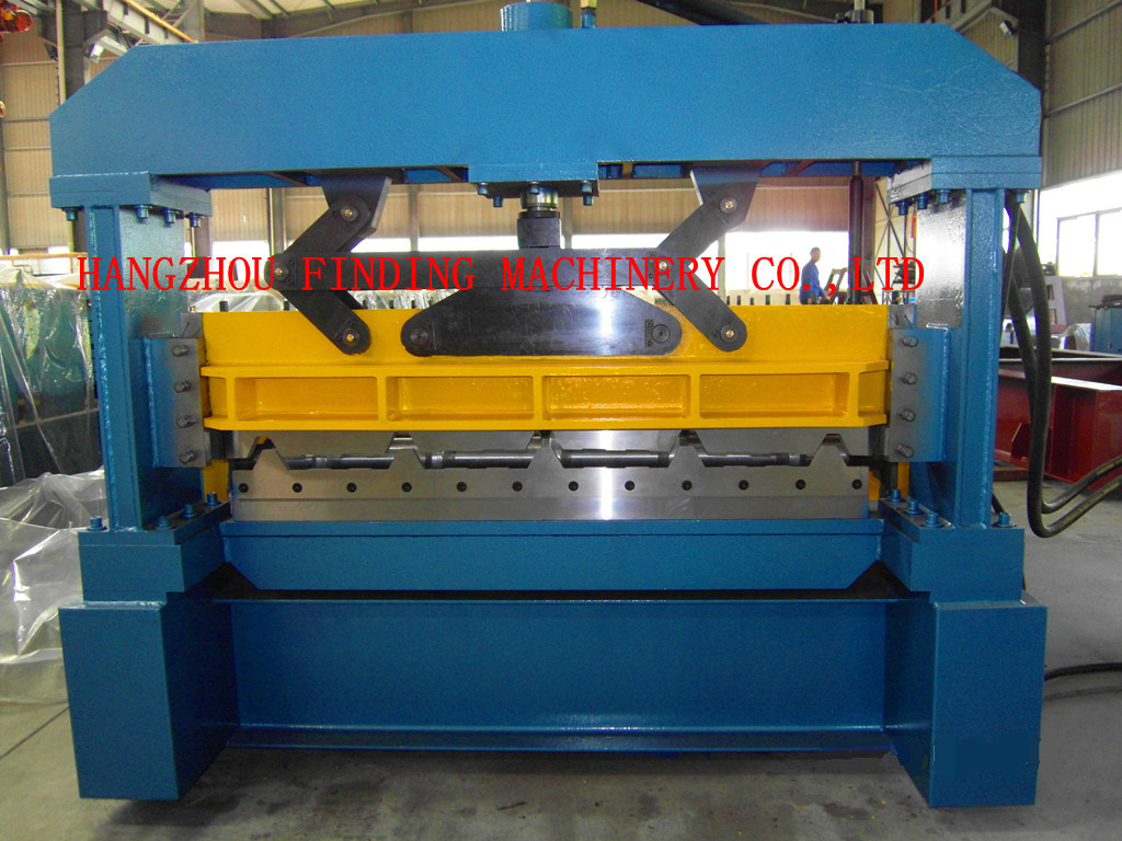 Floor Deck Forming Machine