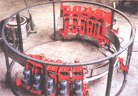 Spiral / Helix Steel Silo Making Machine