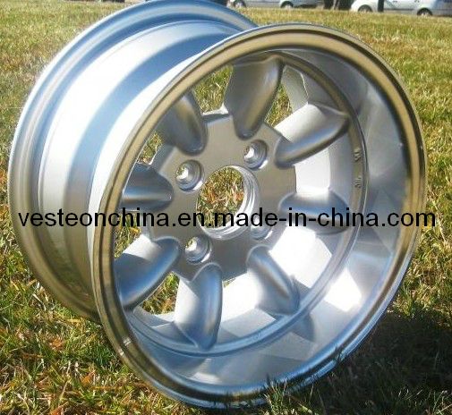 Excellent Car Alloy Wheel 16inch, 17inch, 18inch for Sale