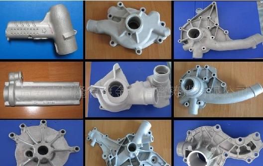 Die-Castings of Aluminum