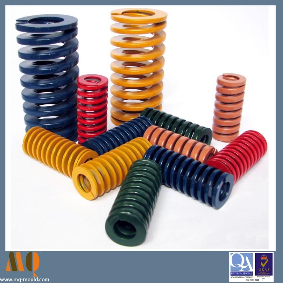 Die Springs ISO 10243 Coil Spring/Precision Finishing (MQ869)