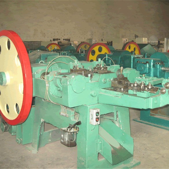 High Quality Steel Nail Making Machine (TYH)