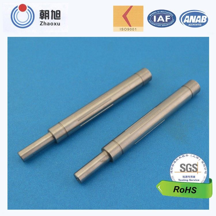 China Supplier Non-Standard Custom Made 8mm Diameter Shaft