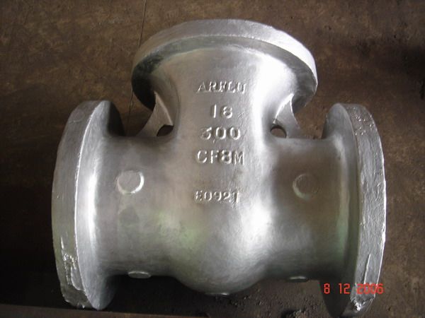 Steel Casting