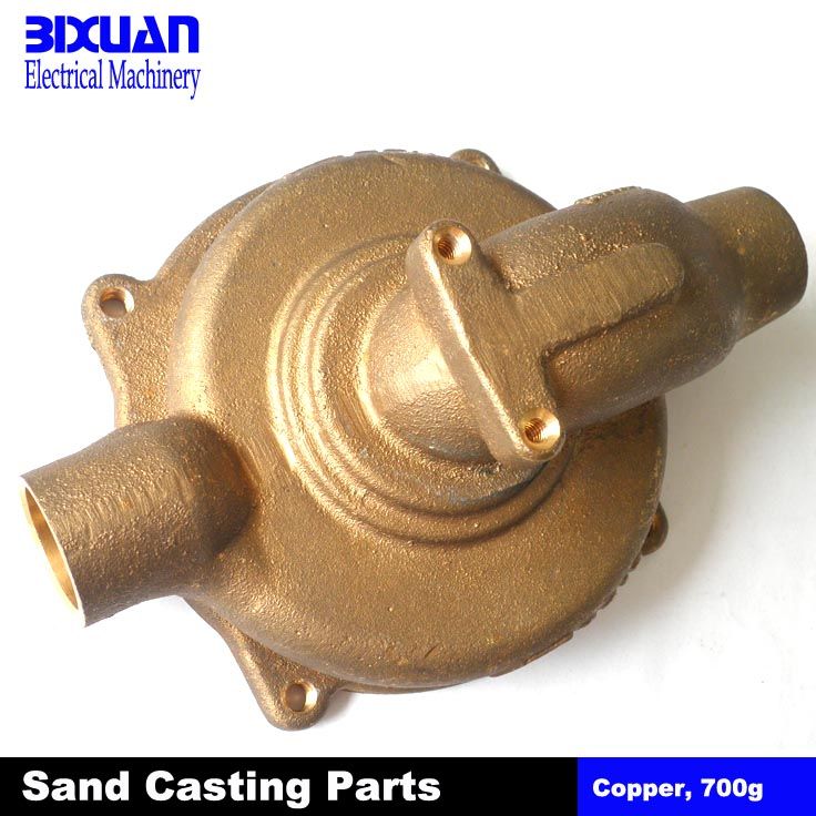 Sand Casting Part - 1