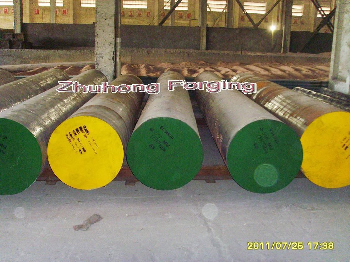 Forged Steel Round Bar (Sae1020)