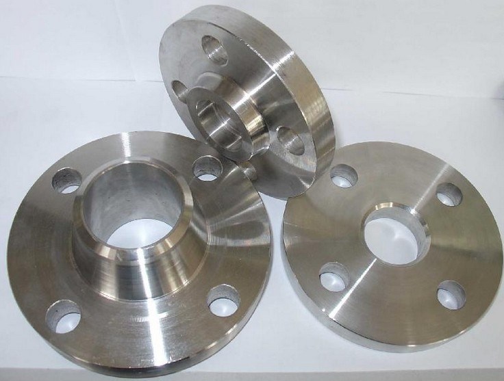 Leading Steel Flanges Manufacturer with TUV