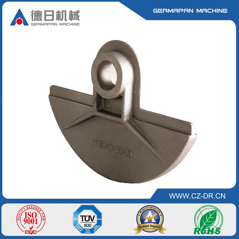 Aluminum Precise Alloy Die Casting for Machine Parts