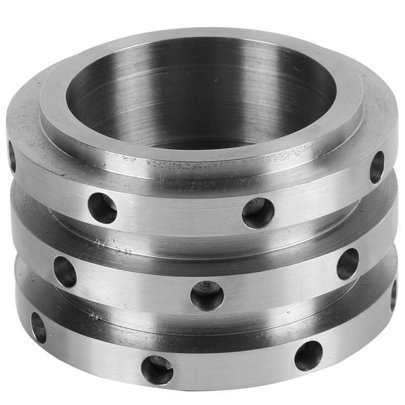 Machining Parts - Made by Steel