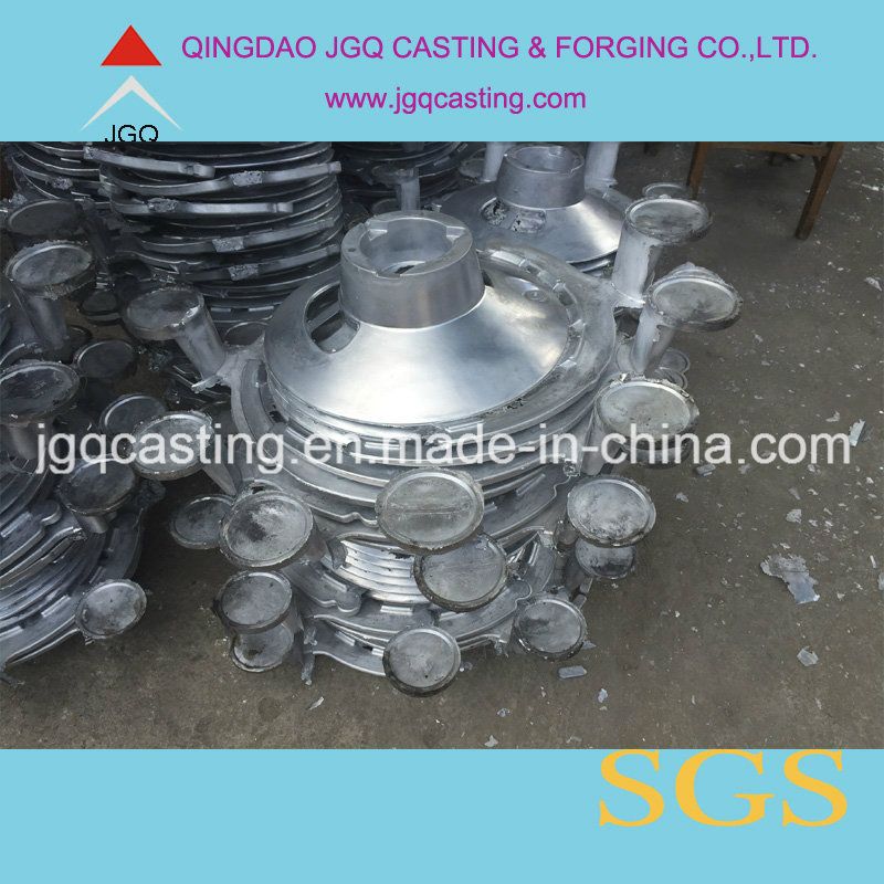 Aluminum Die Casting Parts Al102 Casting