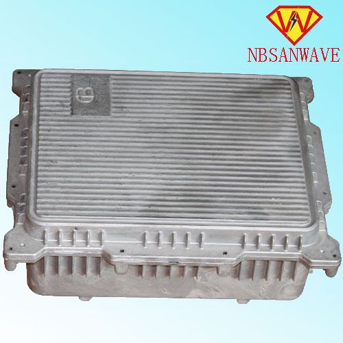 Aluminum Die-Casting Outdoor Communicator Housing Mould