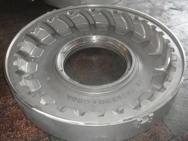 Agricultural Tyre Mould