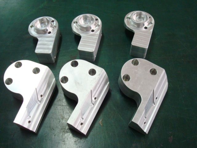 Precise Machining Parts (SYM51)