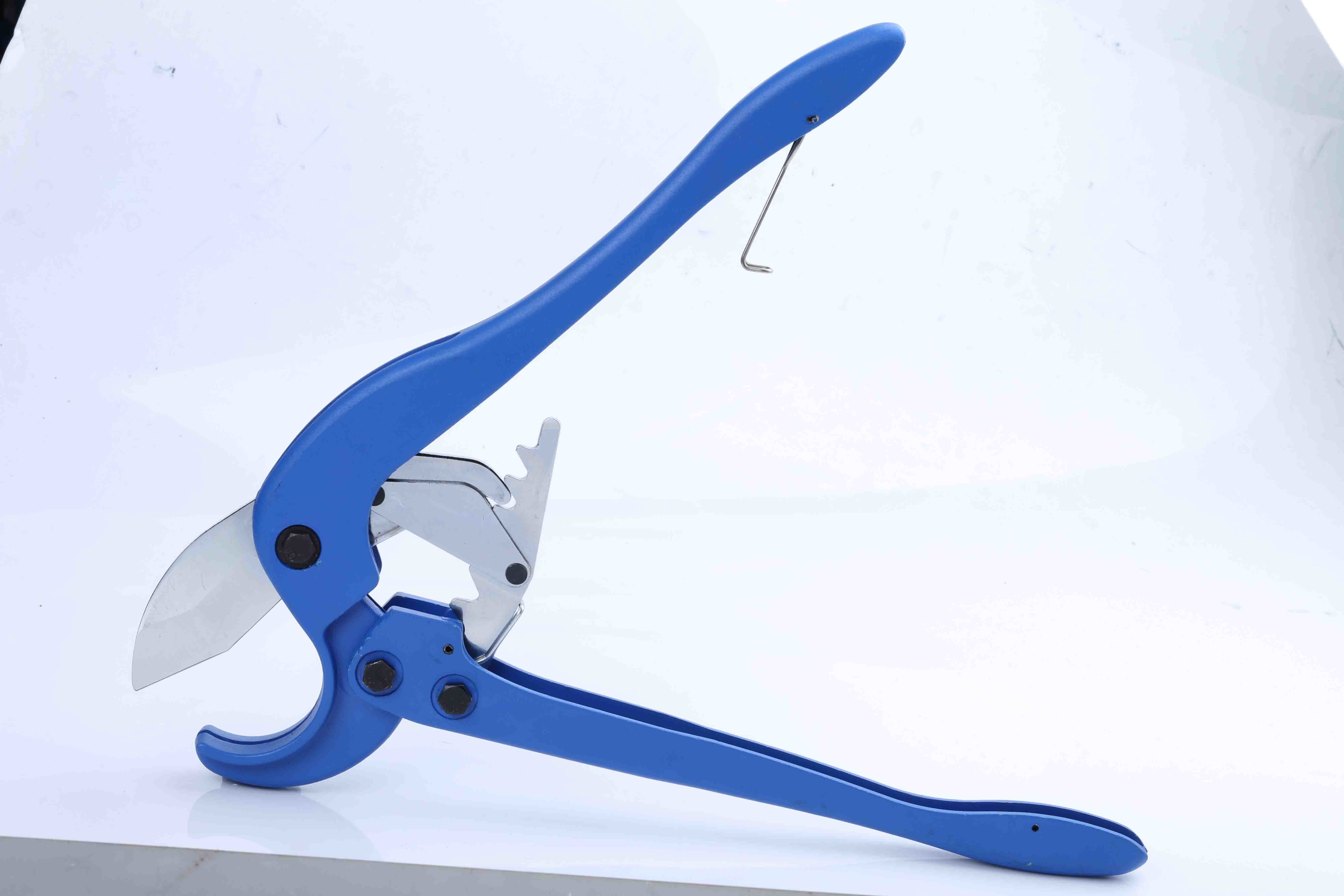 Professional Ratchet PVC Pipe Cutter 63mm, High Quality