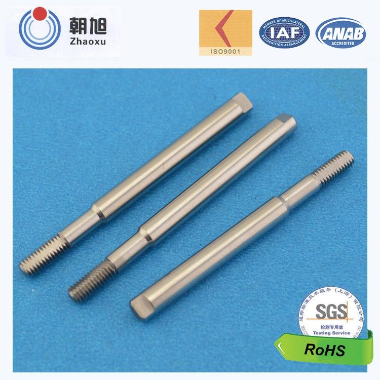 ISO Factory Custom Made Stainless Steel Electric Motor Shaft