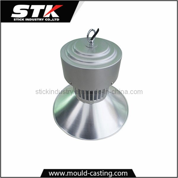 Aluminum Alloy Die Casting for LED Light Holder (STK-14-AL0063)