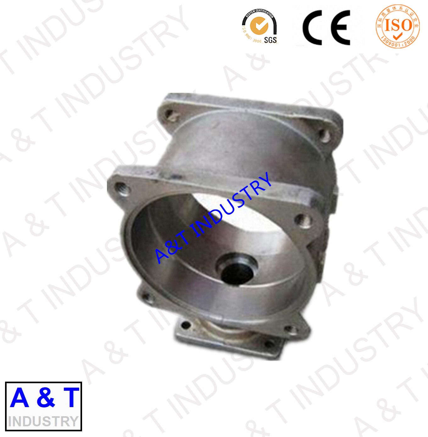 Custom Precision Metal Casting Part Precision Casting Parts