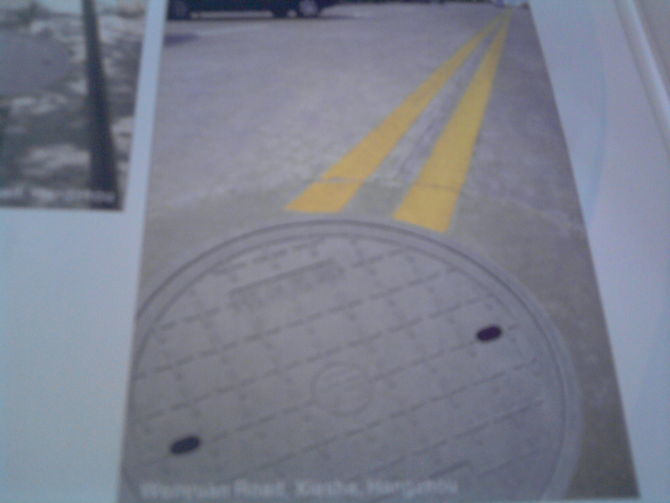 Manhole Cover