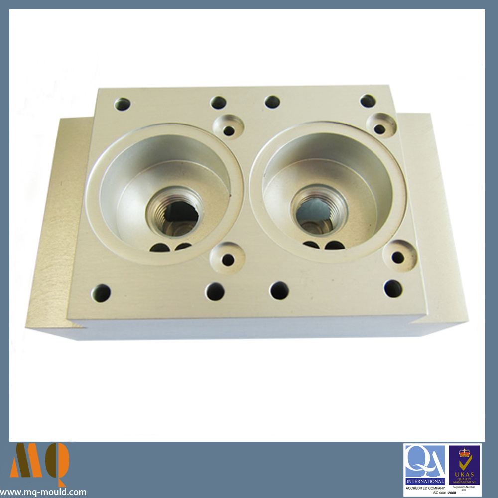 CNC Machined Parts CNC Machining Shop in China (MQ935)