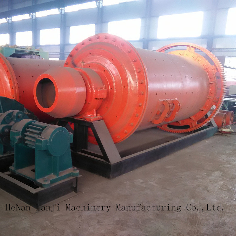 Copper Ore Ball Mill